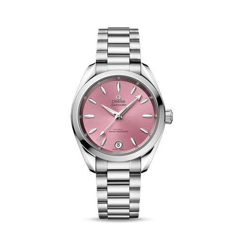 Aqua Terra Shades Co‑Axial Master Chronometer Watch - 1